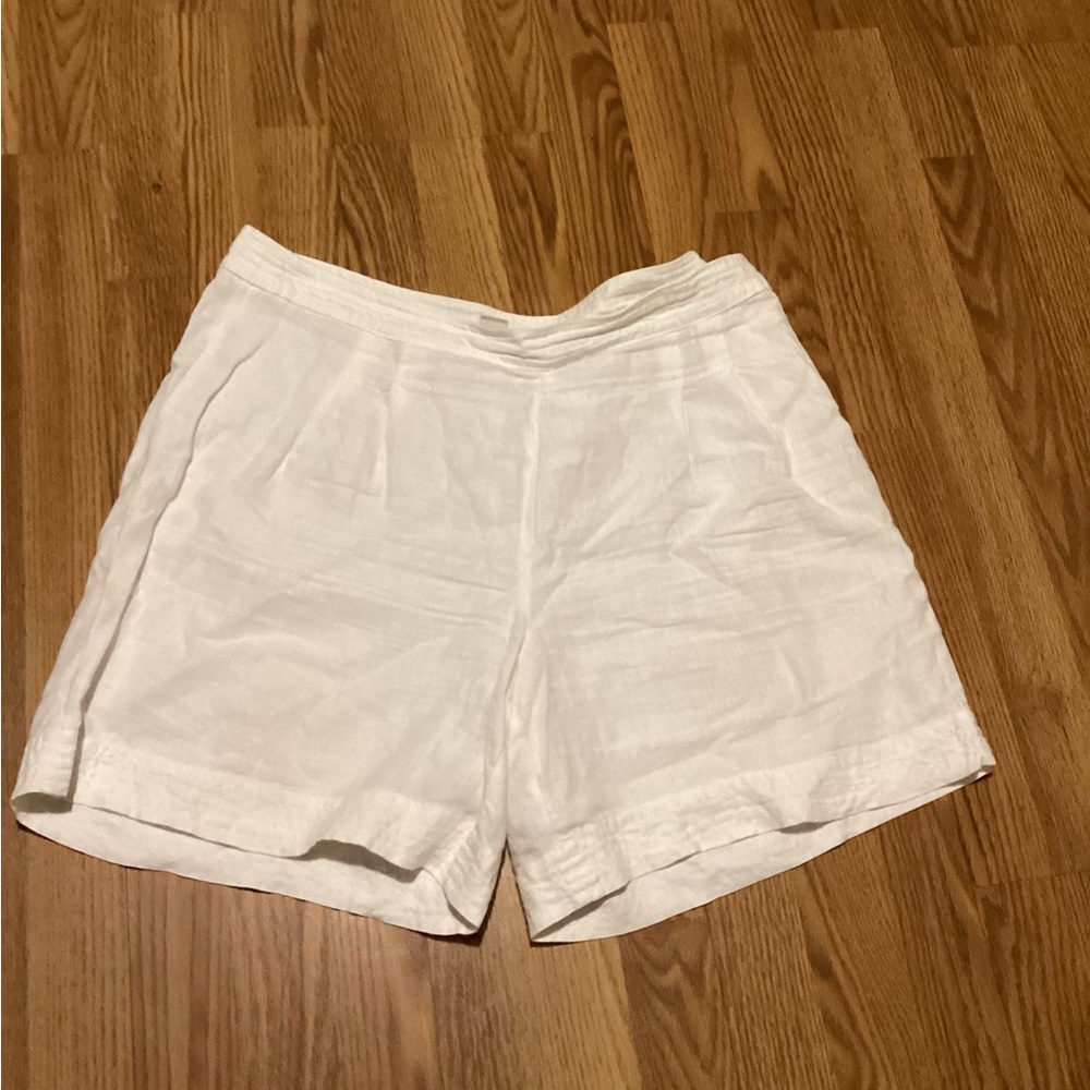 Women’s summer short size 3.brand shico’s with color zipper and button